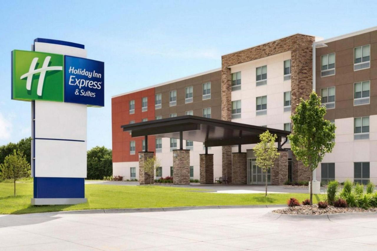 Holiday Inn Express - Starke By Ihg Ngoại thất bức ảnh