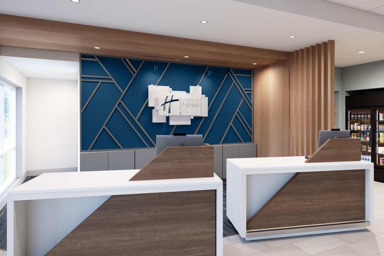 Holiday Inn Express - Starke By Ihg Ngoại thất bức ảnh