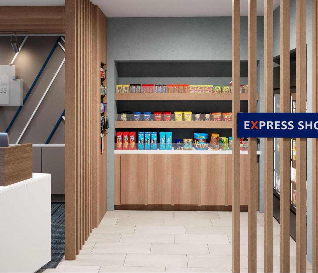 Holiday Inn Express - Starke By Ihg Ngoại thất bức ảnh