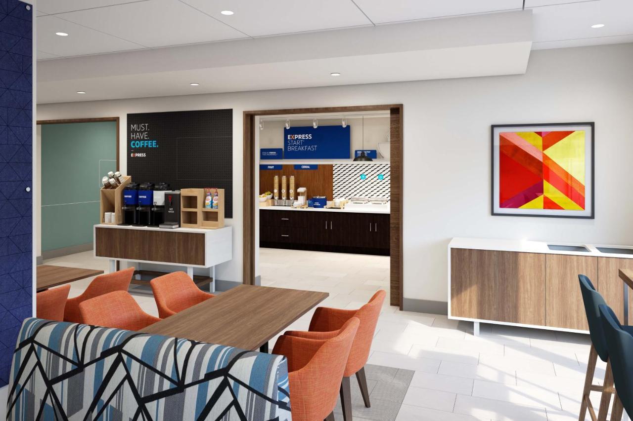 Holiday Inn Express - Starke By Ihg Ngoại thất bức ảnh