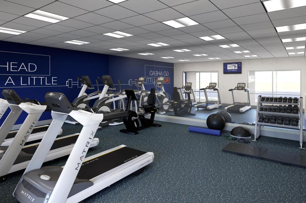 Holiday Inn Express - Starke By Ihg Ngoại thất bức ảnh