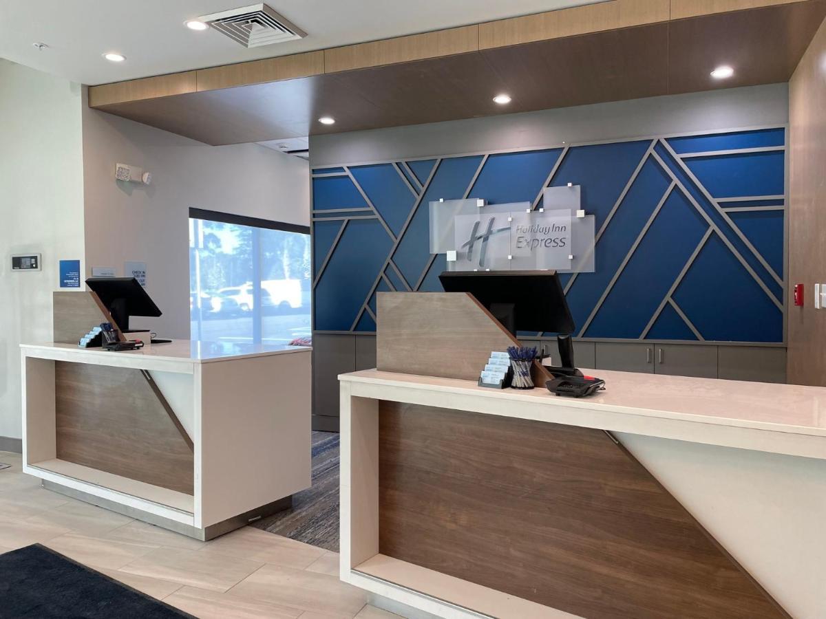 Holiday Inn Express - Starke By Ihg Ngoại thất bức ảnh