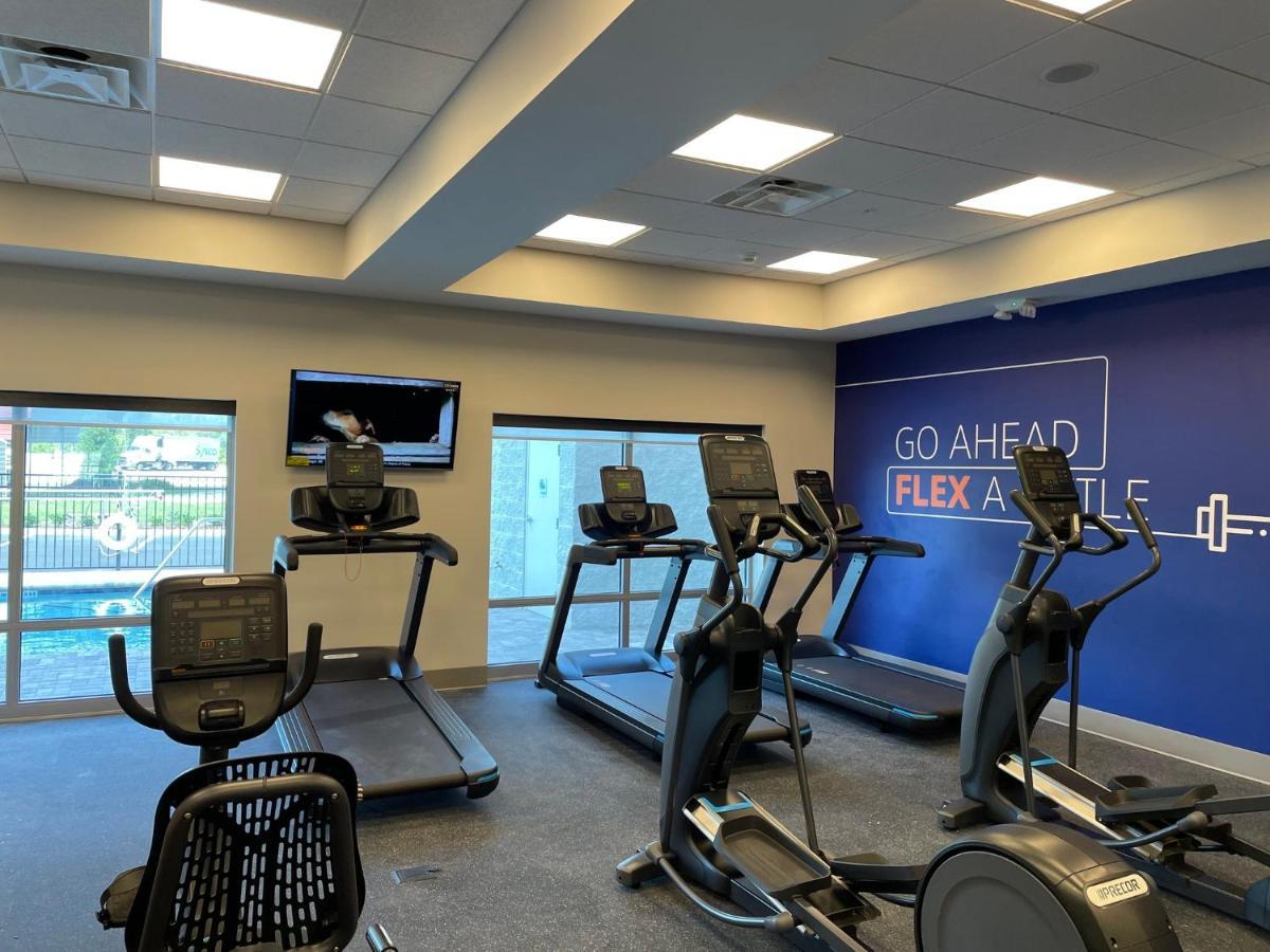 Holiday Inn Express - Starke By Ihg Ngoại thất bức ảnh
