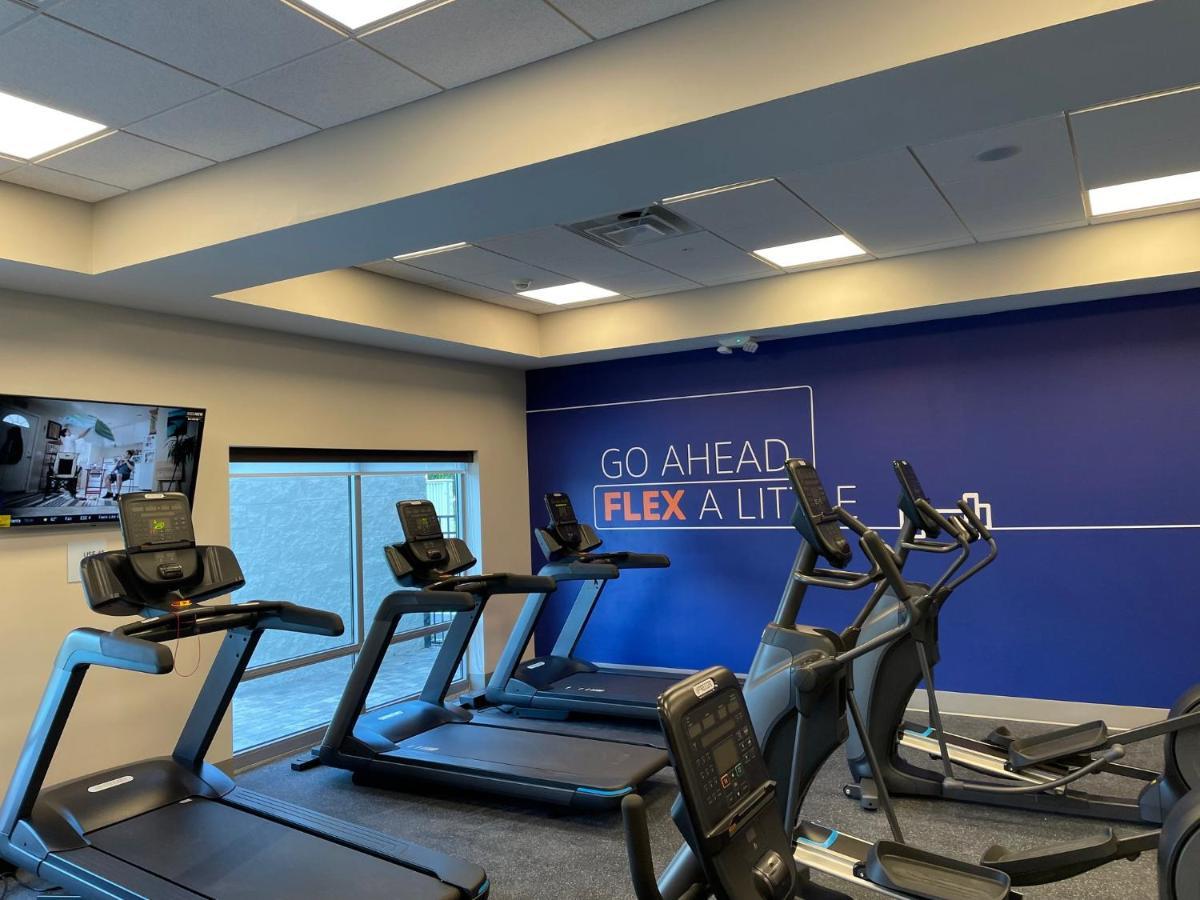 Holiday Inn Express - Starke By Ihg Ngoại thất bức ảnh