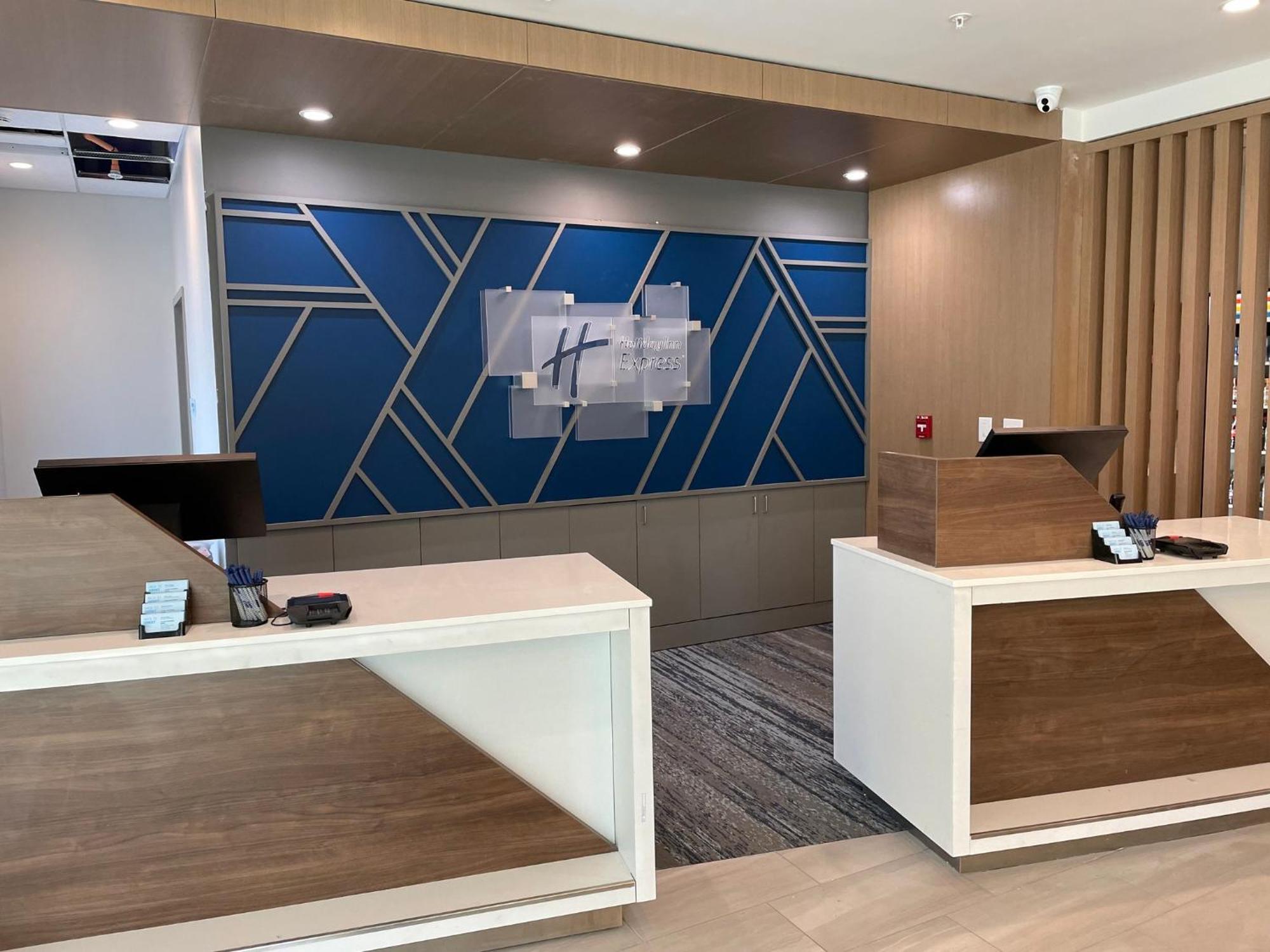 Holiday Inn Express - Starke By Ihg Ngoại thất bức ảnh