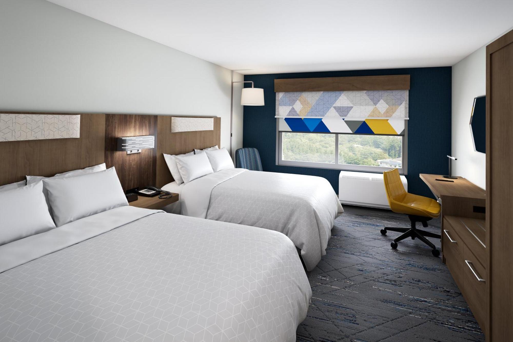 Holiday Inn Express - Starke By Ihg Ngoại thất bức ảnh